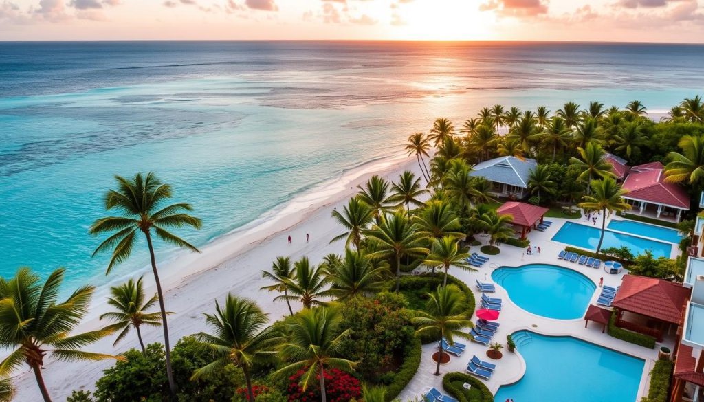 Providenciales all-inclusive family resorts settings Providenciales all-inclusive family resorts settings
