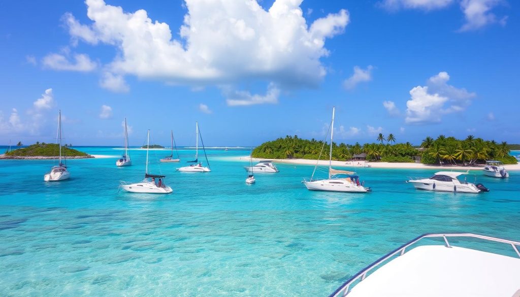 Providenciales boat tours overview Providenciales boat tours overview