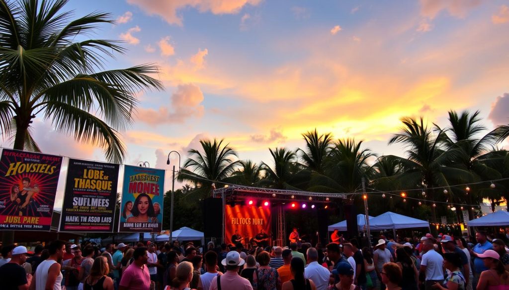 Providenciales concert calendar Providenciales concert calendar