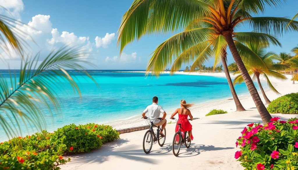 Providenciales couples' attractions Providenciales couples' attractions