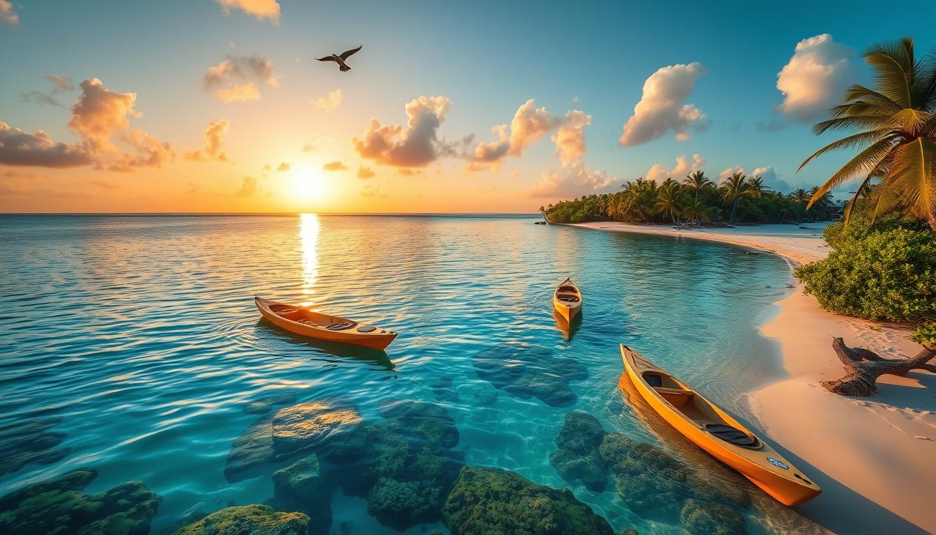 Providenciales eco-tourism