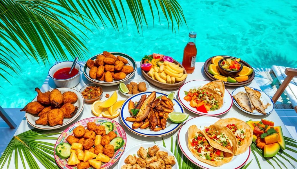 Providenciales food guide Providenciales food guide