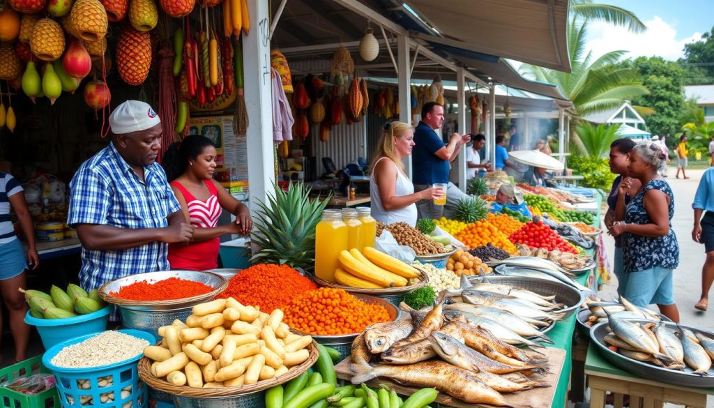 Providenciales gastronomy Providenciales gastronomy