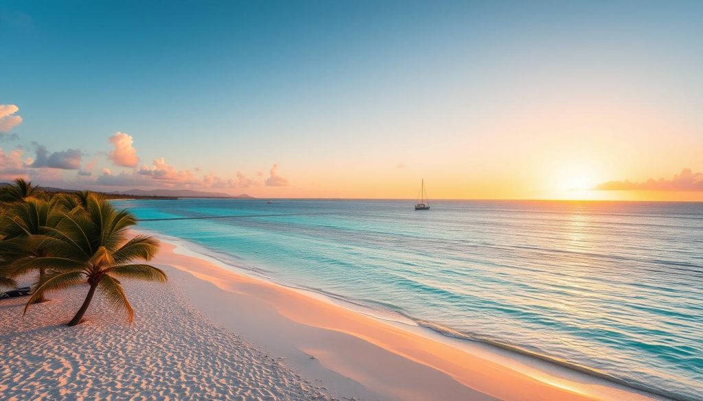 Providenciales landmarks - beaches of Providenciales Providenciales landmarks - beaches of Providenciales