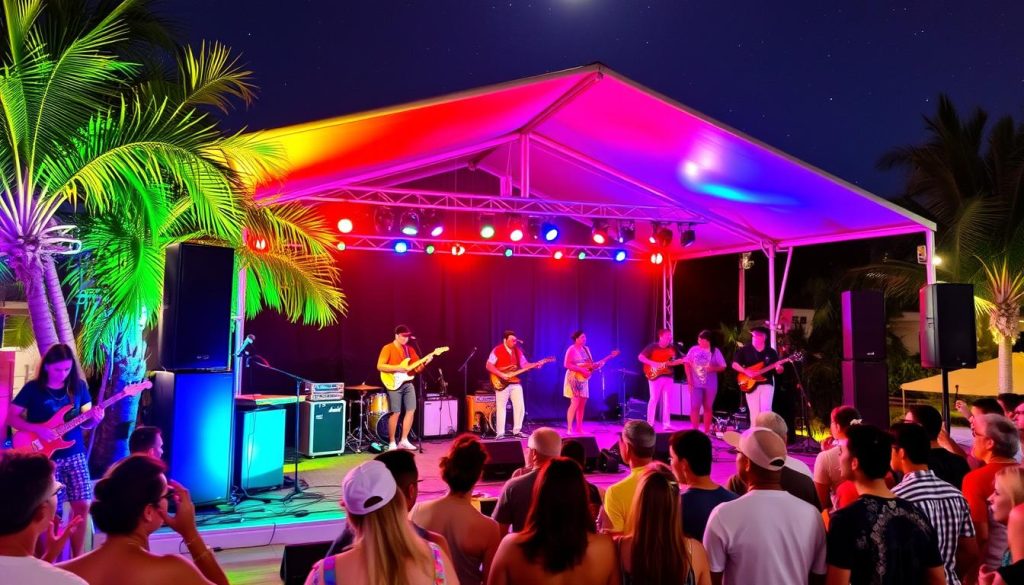 Providenciales local bands Providenciales local bands