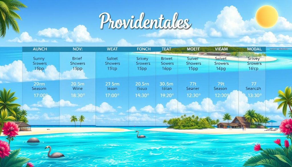 Providenciales monthly weather patterns Providenciales monthly weather patterns