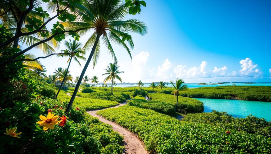 Providenciales nature walks Providenciales nature walks