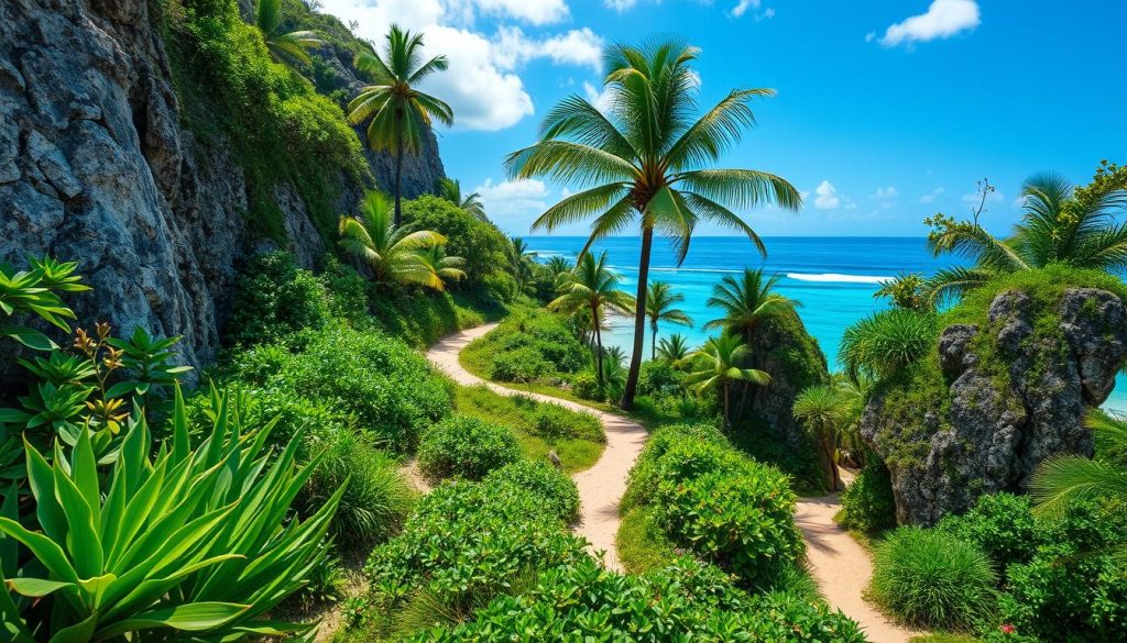 Providenciales nature walks Providenciales nature walks