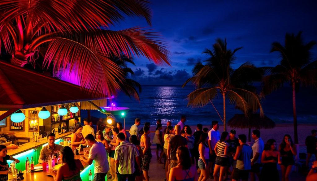 Providenciales nightlife Providenciales nightlife