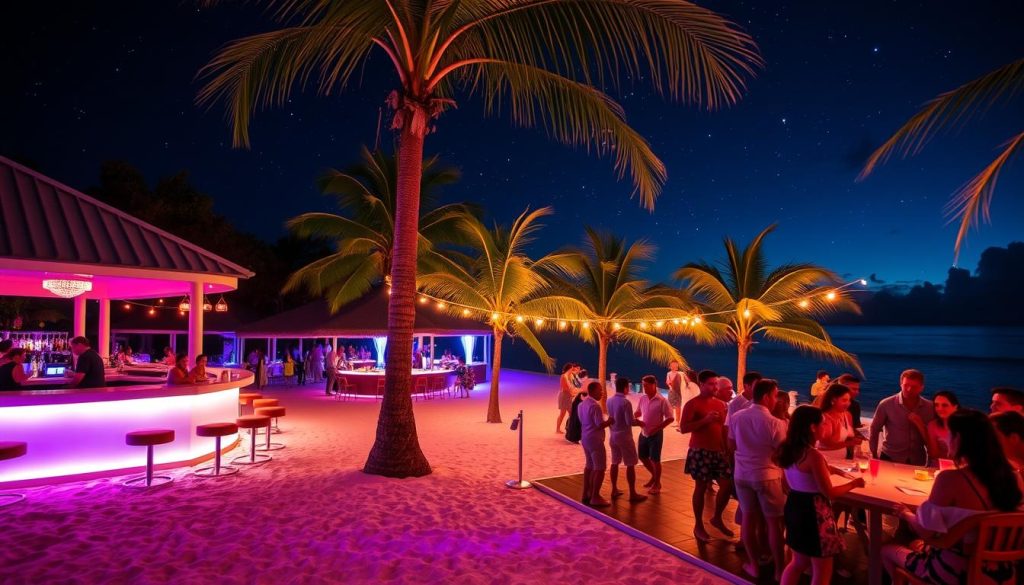Providenciales nightlife costs Providenciales nightlife costs