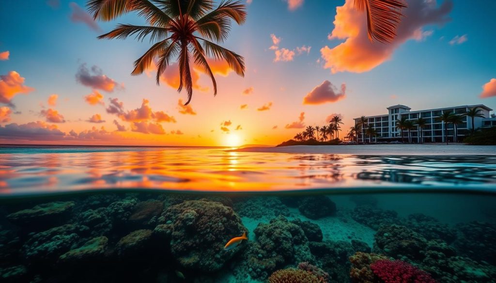 Providenciales points of interest Providenciales points of interest
