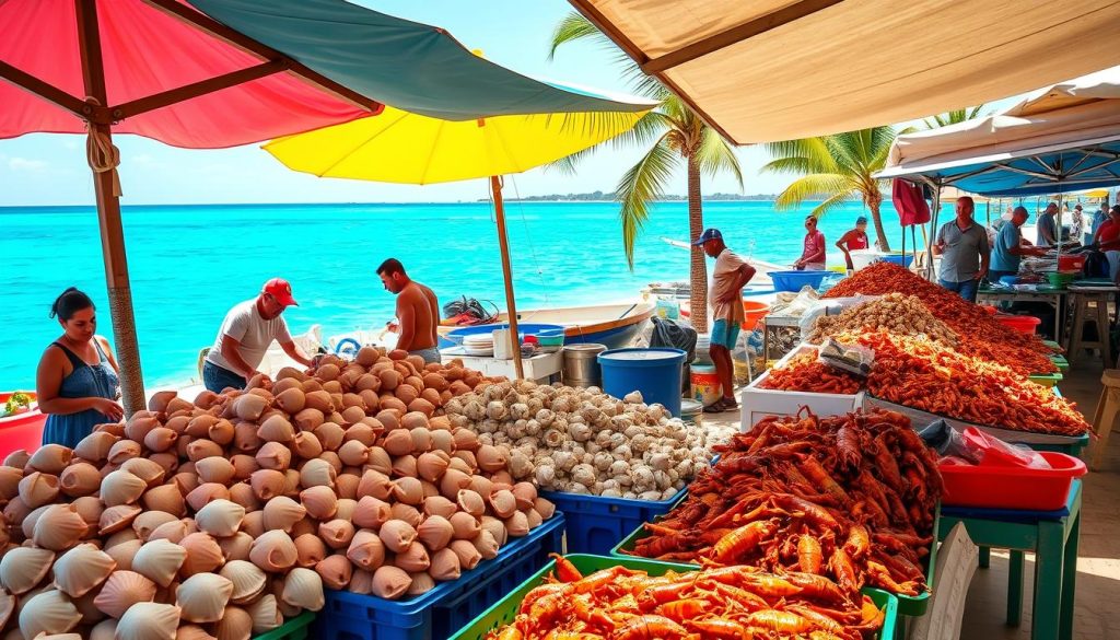 Providenciales seafood recommendations Providenciales seafood recommendations