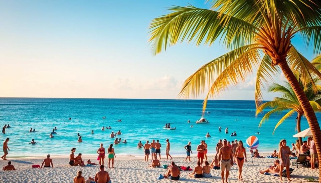 Providenciales travel peak seasons. Providenciales travel peak seasons.