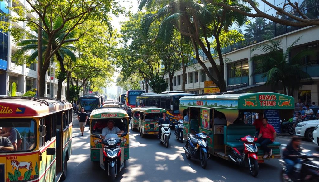 Public transport Davao City Public transport Davao City