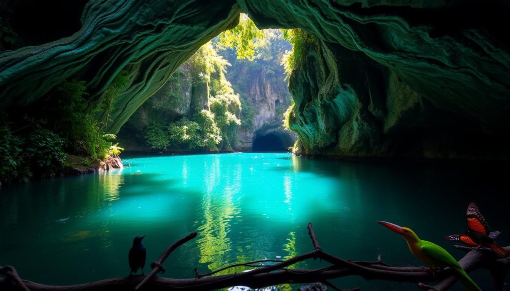 Puerto Princesa Underground River Puerto Princesa Underground River