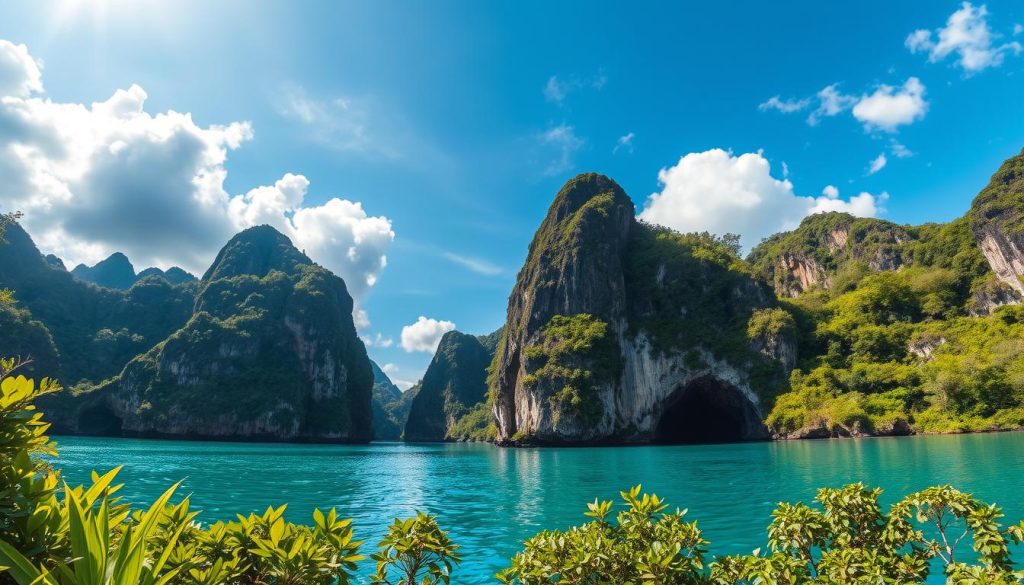 Puerto Princesa Underground River Puerto Princesa Underground River