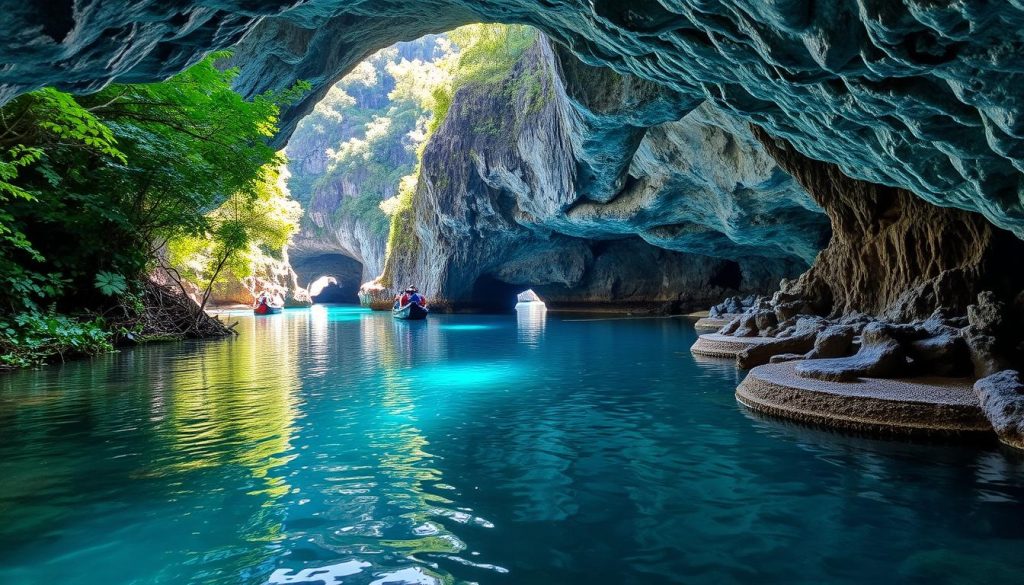 Puerto Princesa Underground River in Palawan attractions Puerto Princesa Underground River in Palawan attractions
