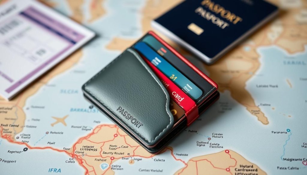 RFID-blocking wallet RFID-blocking wallet