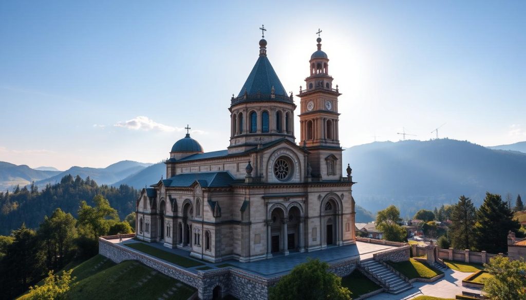 Reasons to visit Svetitskhoveli Cathedral Reasons to visit Svetitskhoveli Cathedral