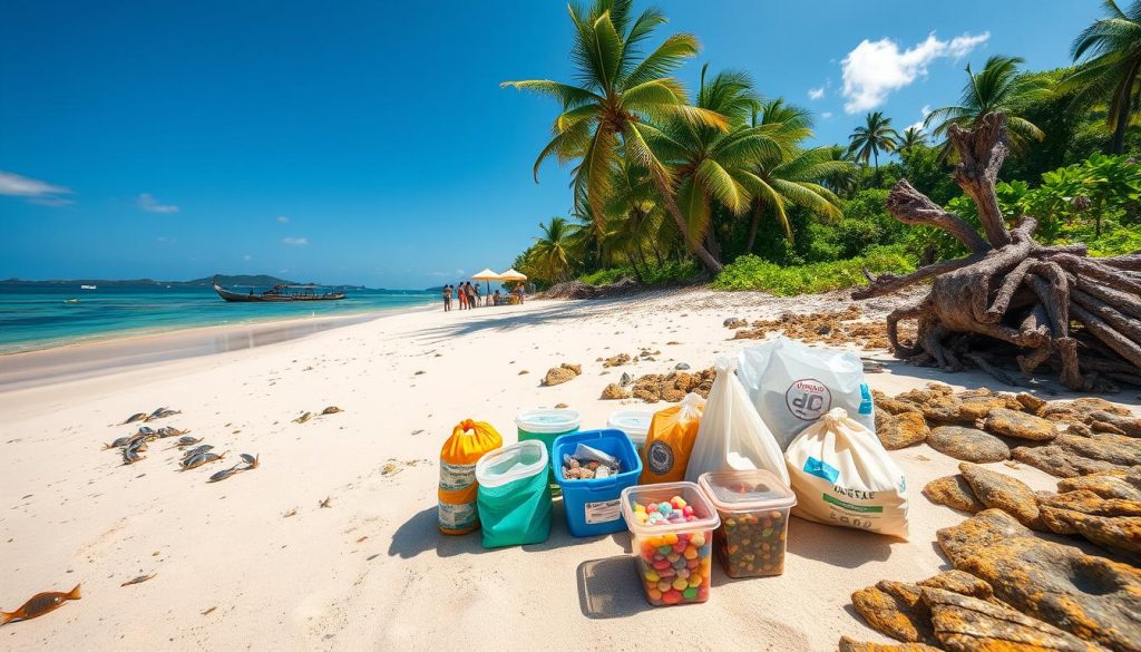 Reducing plastic usage in Palawan Reducing plastic usage in Palawan