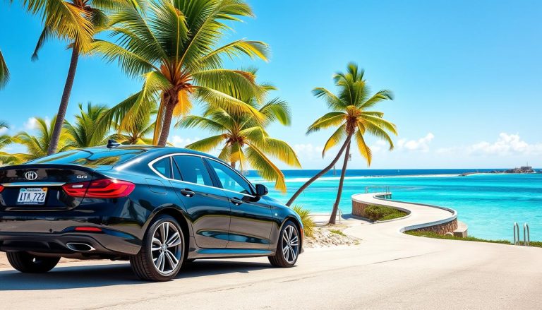 Renting a car vs. taxis in Turks and Caicos?