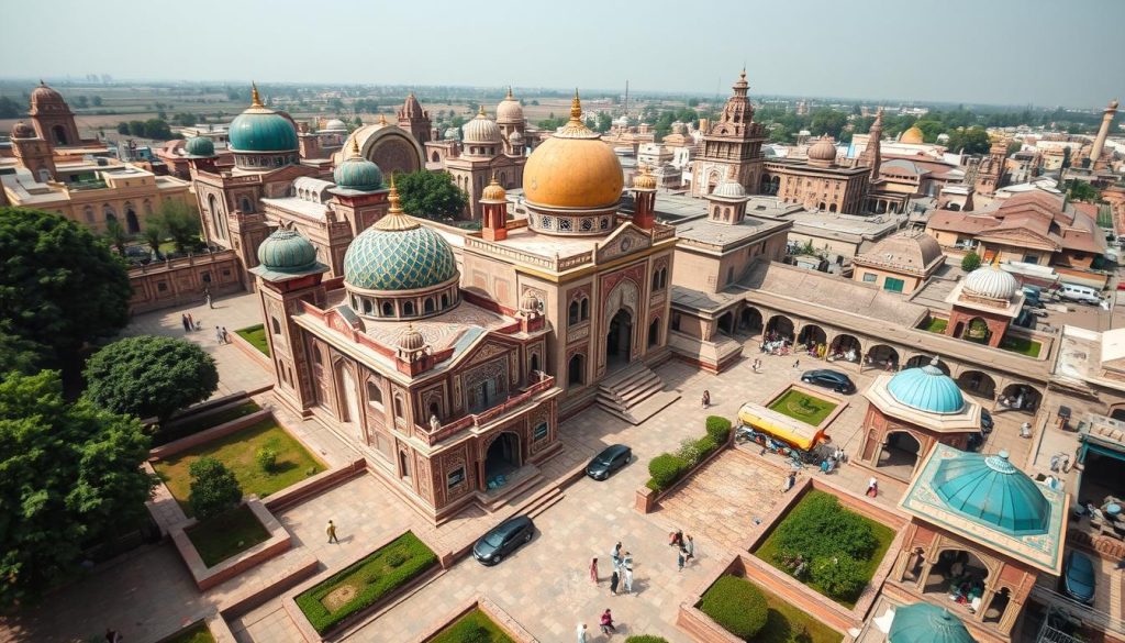 Rich history of Multan with Sufi traditions Rich history of Multan with Sufi traditions