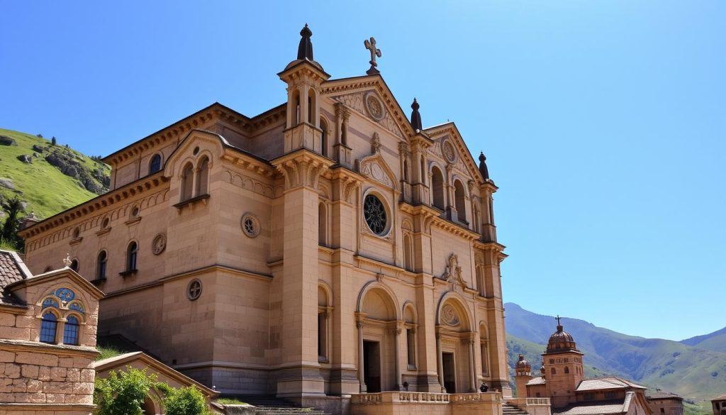 Rich history of Svetitskhoveli Cathedral Rich history of Svetitskhoveli Cathedral