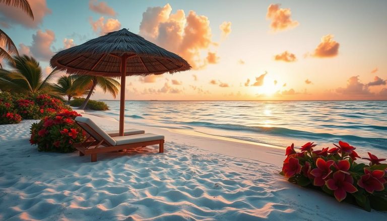 Romantic getaways North Caicos