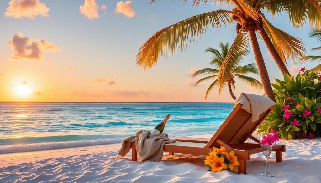 Romantic spots in Providenciales Romantic spots in Providenciales