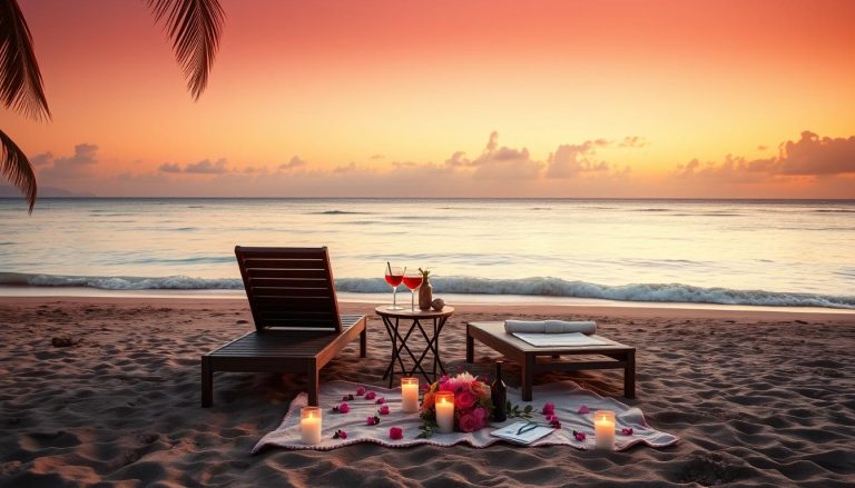Romantic things to do in Grace Bay for couples?