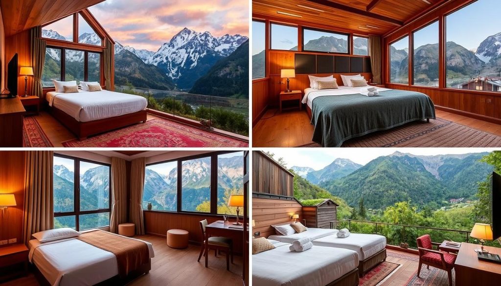 Rooms Kazbegi and Intourist Kazbegi hotel accommodation options Rooms Kazbegi and Intourist Kazbegi hotel accommodation options