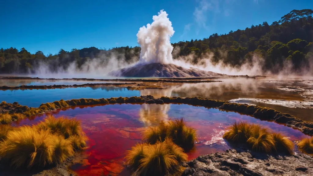 Rotorua: Geothermal & Maori Heritage