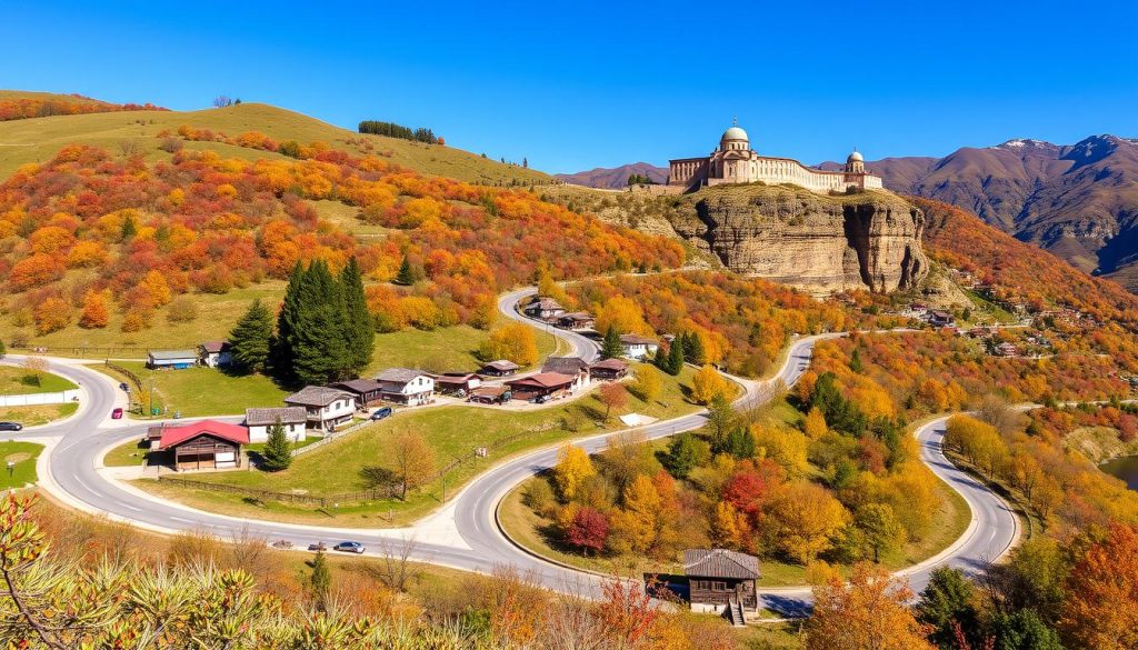 Route suggestions Yerevan to Tatev Route suggestions Yerevan to Tatev