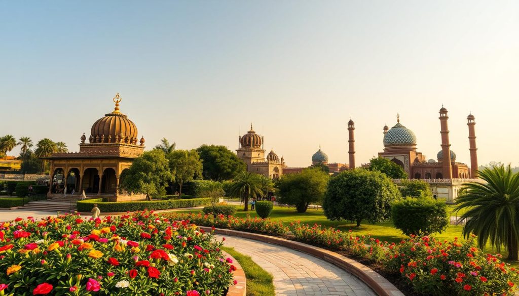 Sacred places in Multan Sacred places in Multan