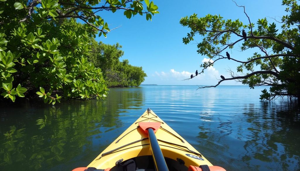 Safety tips for paddling in South Caicos Safety tips for paddling in South Caicos