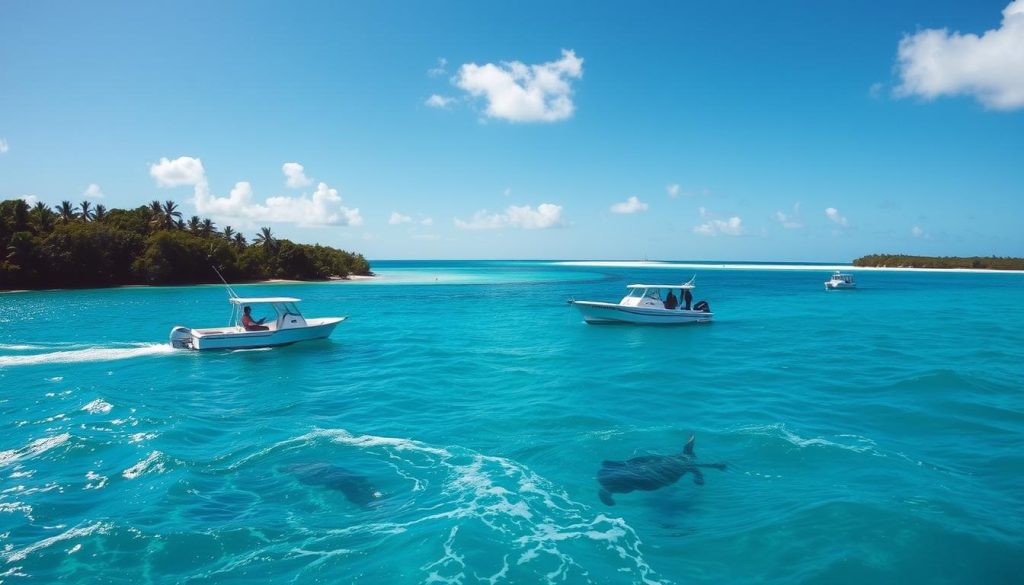 Salt Cay island hopping Salt Cay island hopping