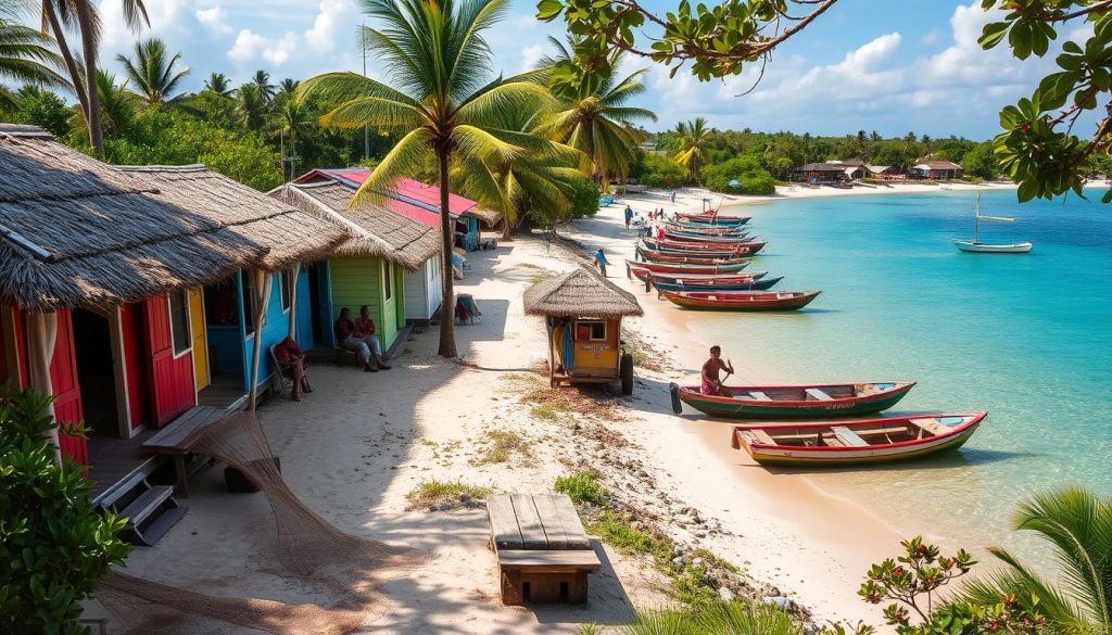 Salt Cay local culture and community Salt Cay local culture and community
