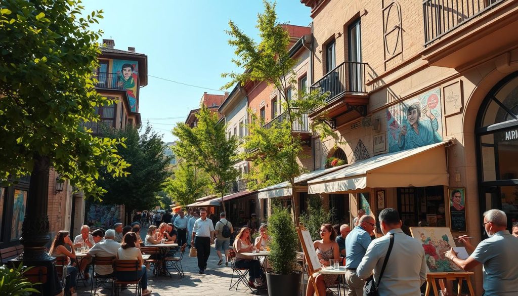Saryan Street Yerevan Saryan Street Yerevan