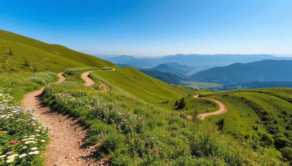 Scenic hiking trails near Gyumri Scenic hiking trails near Gyumri
