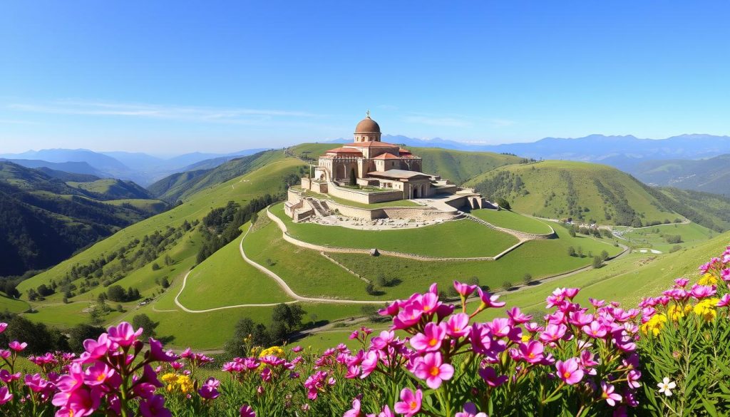 Seasonal attractions near Tatev Monastery Seasonal attractions near Tatev Monastery