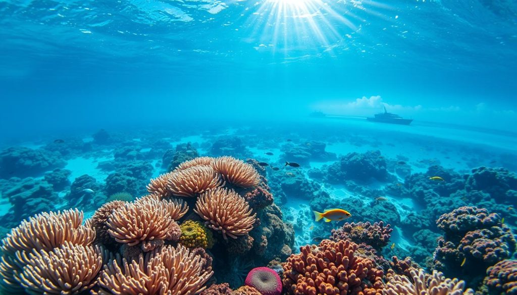 Seasonal snorkeling in the Maldives Seasonal snorkeling in the Maldives