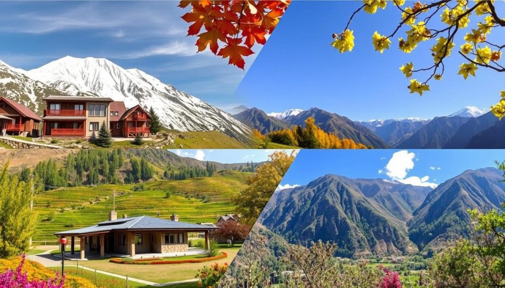 Seasonal stays in Hunza Seasonal stays in Hunza