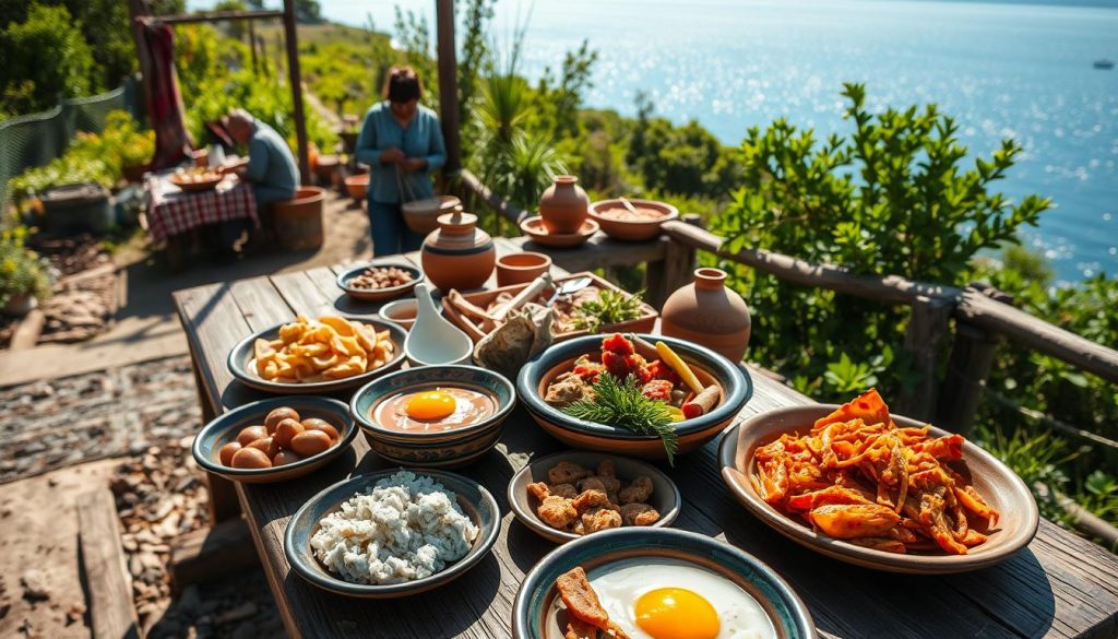 Sevan Island culinary experiences and local culture Sevan Island culinary experiences and local culture