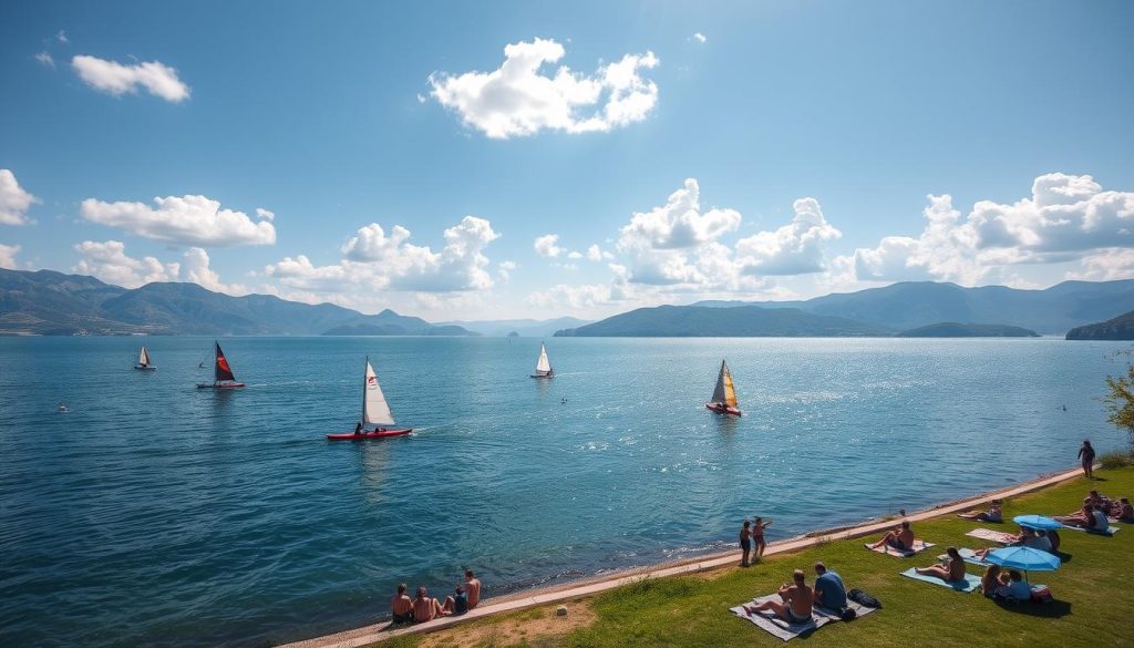 Sevan Lake outdoor adventures Sevan Lake outdoor adventures