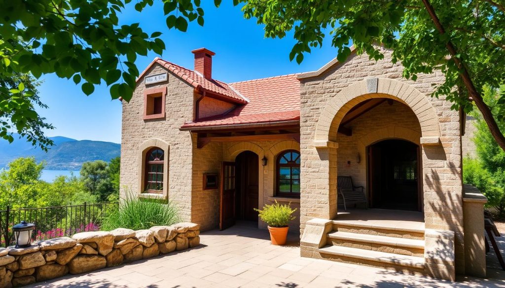 Sevan Writers' House showcasing Sevan architecture Sevan Writers' House showcasing Sevan architecture