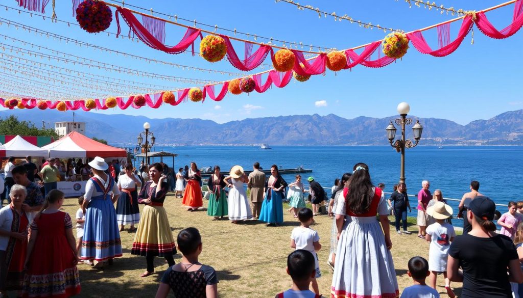 Sevan region festivals Sevan region festivals