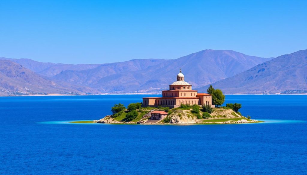 Sevanavank Monastery Sevanavank Monastery