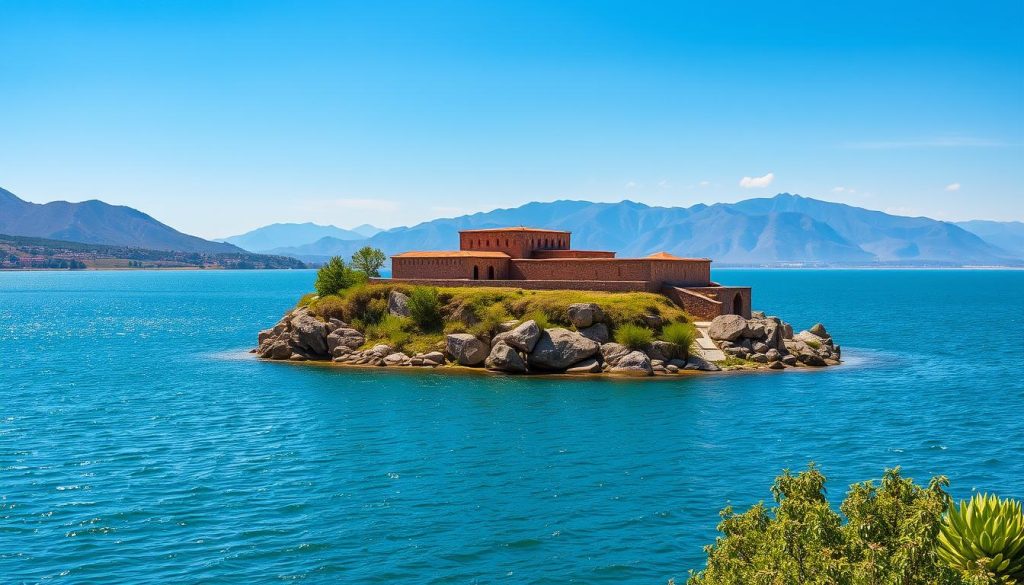 Sevanavank Monastery facts Sevanavank Monastery facts
