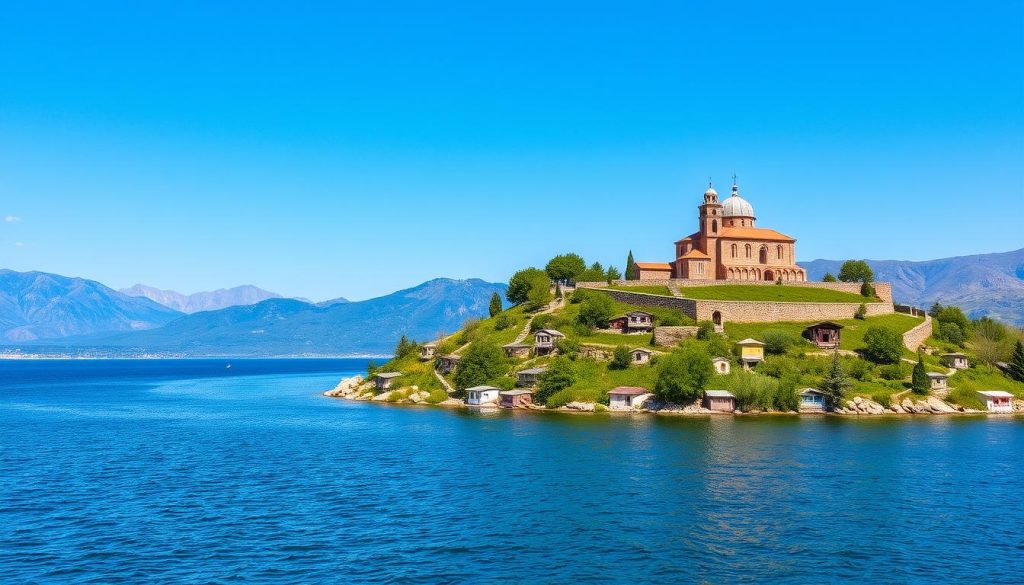 Sevanavank history Sevanavank history