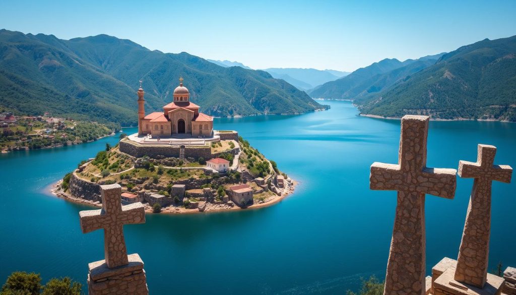 Sevanavank history Sevanavank history